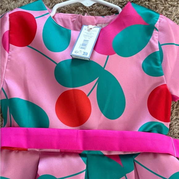 JACADI Satin dress from Paris NWT - Picture 14 of 14